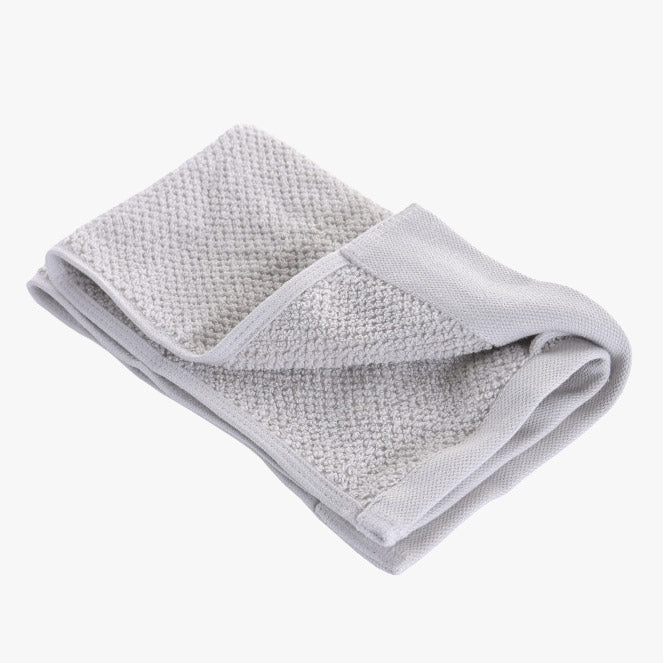 Toalha de mãos Cinza 30x50 600gr