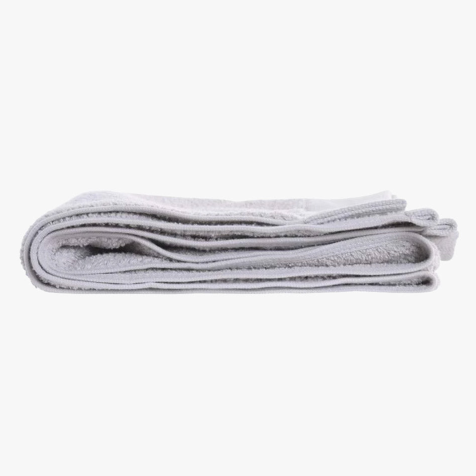 Toalha de rosto Cinza 50x100 600gr