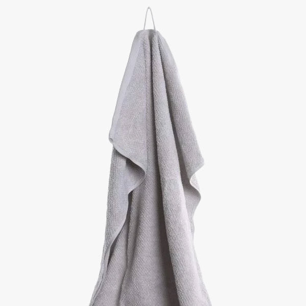 Toalha de banho Cinza 70x140 600gr
