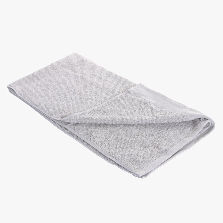Toalha de banho Cinza 70x140 600gr