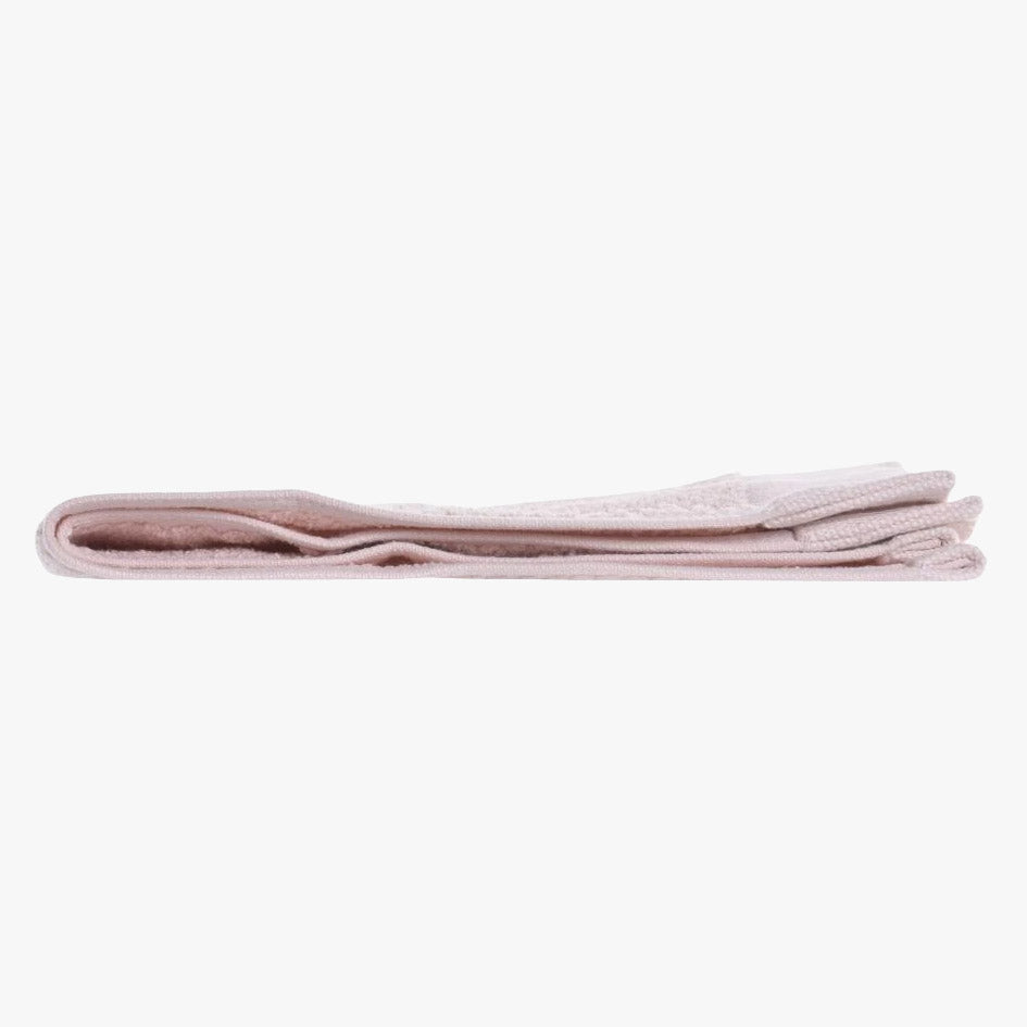 Toalha de mãos Rosa 30x50 600gr