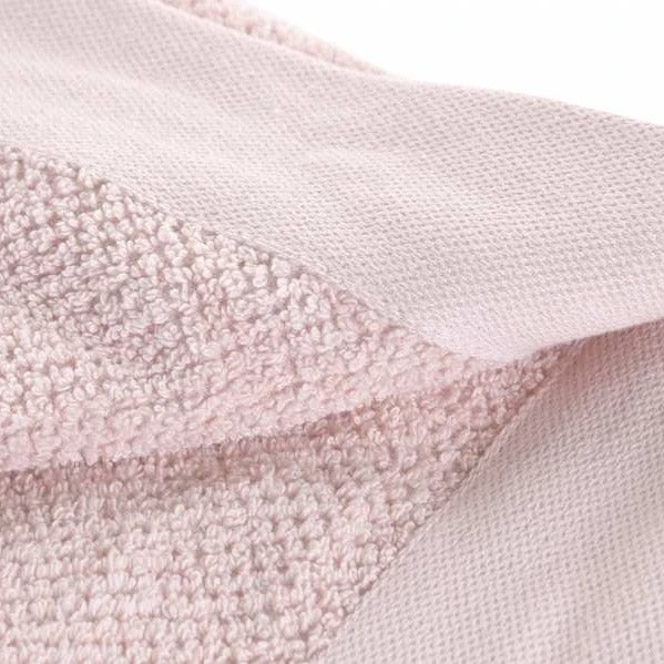 Toalha de rosto Rosa 50x100 600gr