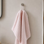 Toalha de banho Rosa 70x140 600gr