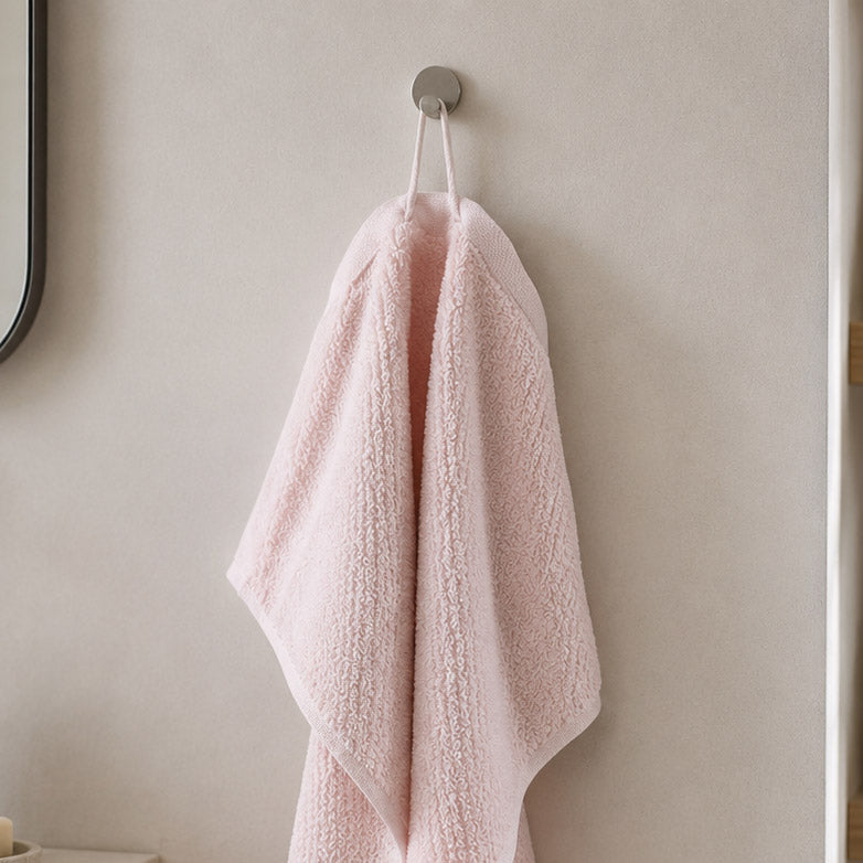 Toalha de banho Rosa 70x140 600gr