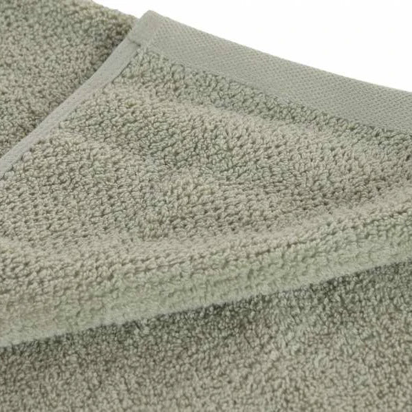 Toalha de rosto Verde 50x100 600gr
