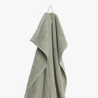 Toalha de rosto Verde 50x100 600gr