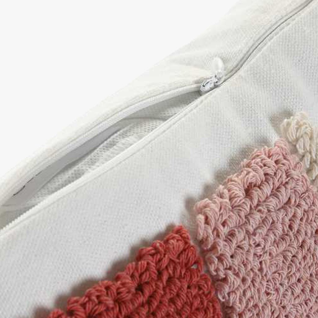 Almofada Arco Iris 50x30 - Gato Preto