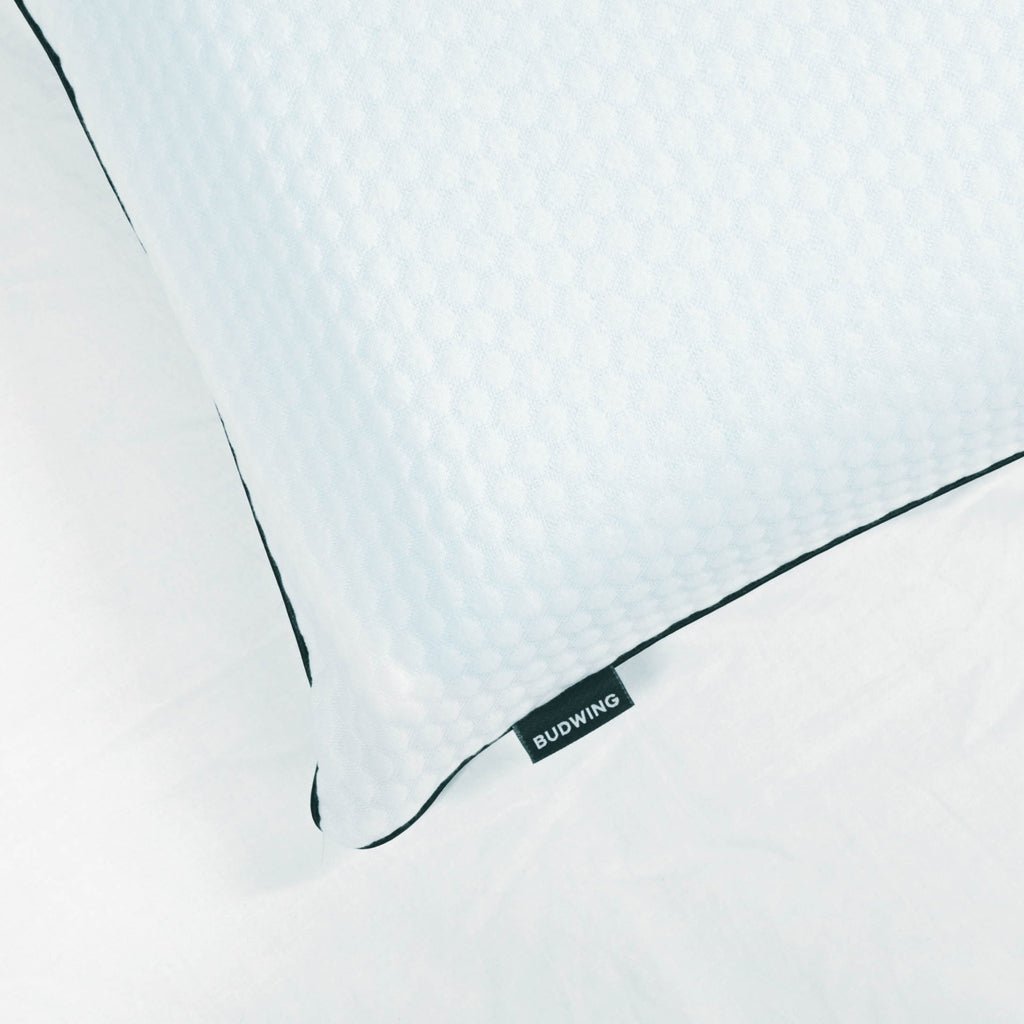 Almofada Cervical Ajustável SORA - Gato Preto