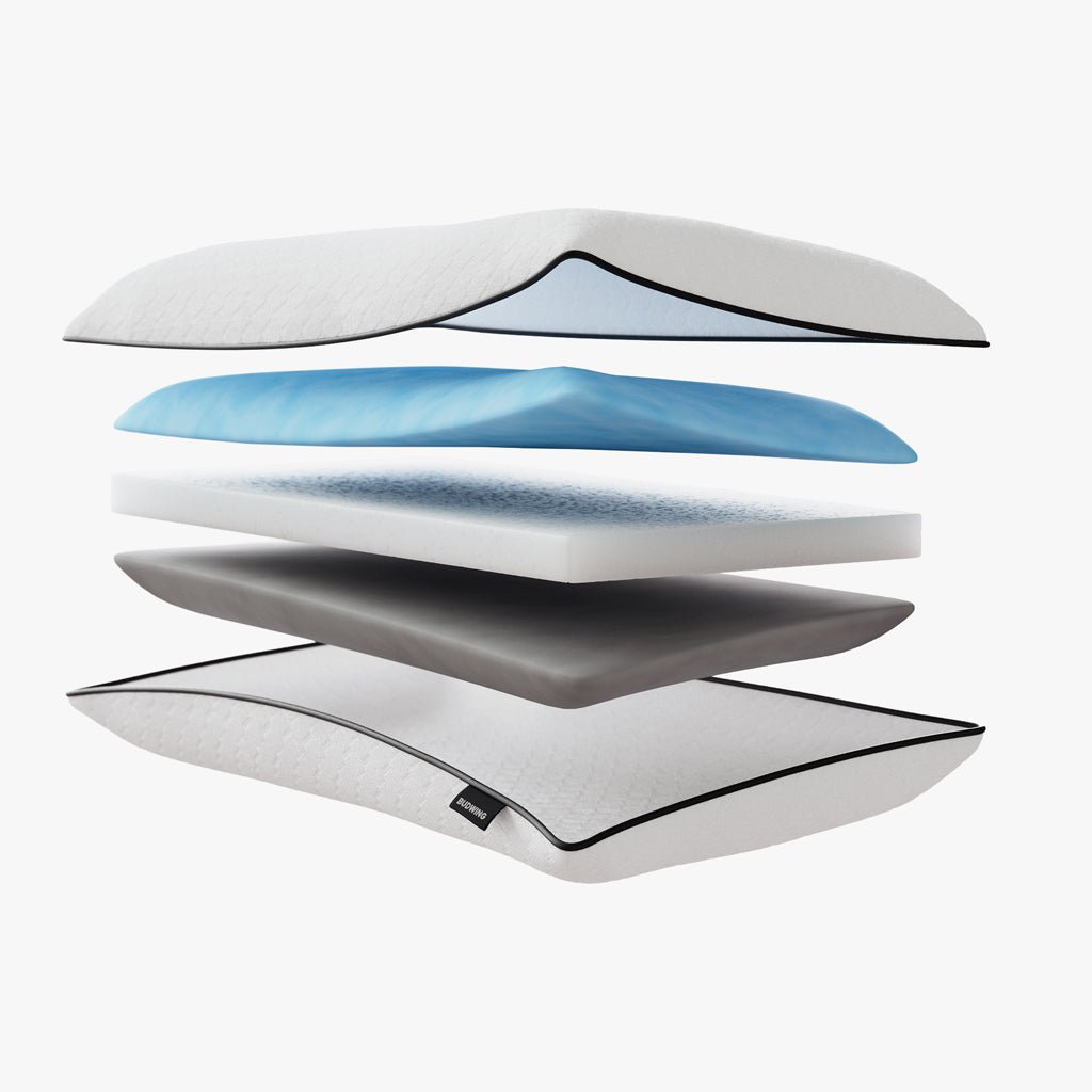 Almofada Cervical Ajustável SORA - Gato Preto