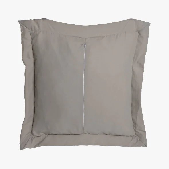 Almofada Cinza 45x45 BRUMA - Gato Preto
