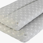 Almofada de Chão Bambu 120x80x16 - Gato Preto