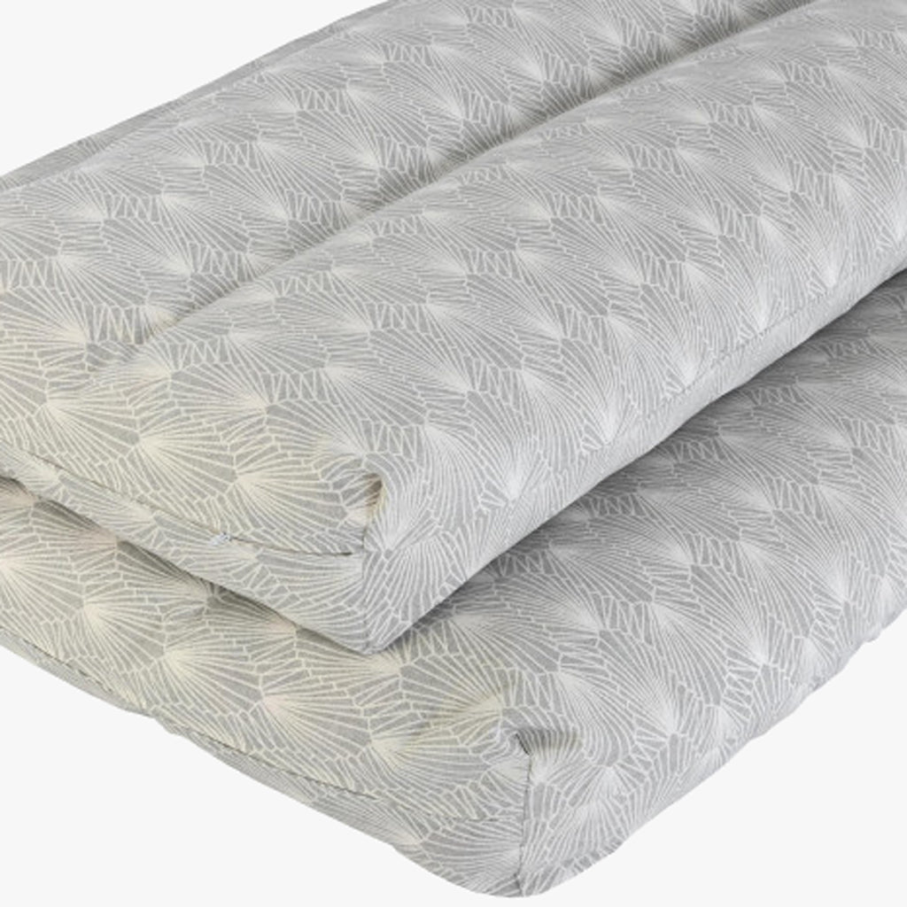 Almofada de Chão Bambu 120x80x16 - Gato Preto