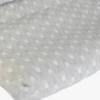 Almofada de Chão Bambu 120x80x16 - Gato Preto