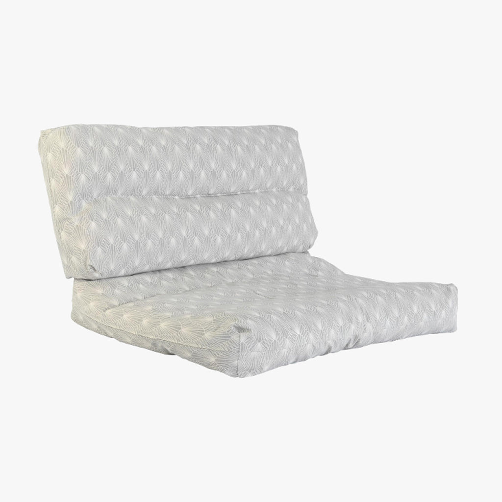 Almofada de Chão Bambu 120x80x16 - Gato Preto