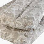 Almofada de Chão Folhas 120x80x16 - Gato Preto