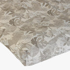 Almofada de Chão Folhas 120x80x16 - Gato Preto
