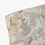 Almofada de Chão Folhas 120x80x16 - Gato Preto