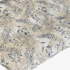 Almofada de Chão Ramos 120x80x16 - Gato Preto