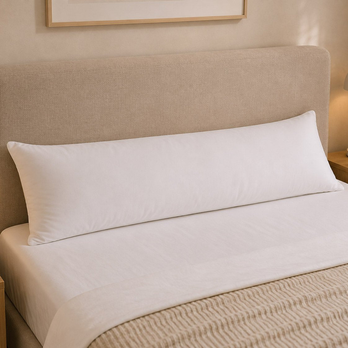 Almofada de Dormir 45x145 DREAM - Gato Preto