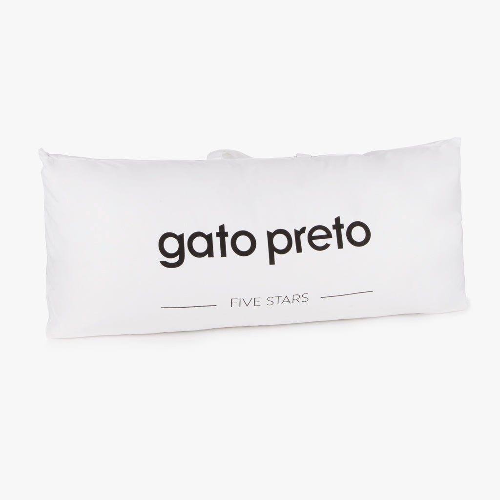 Almofada de Dormir 45x90 DREAM - Gato Preto