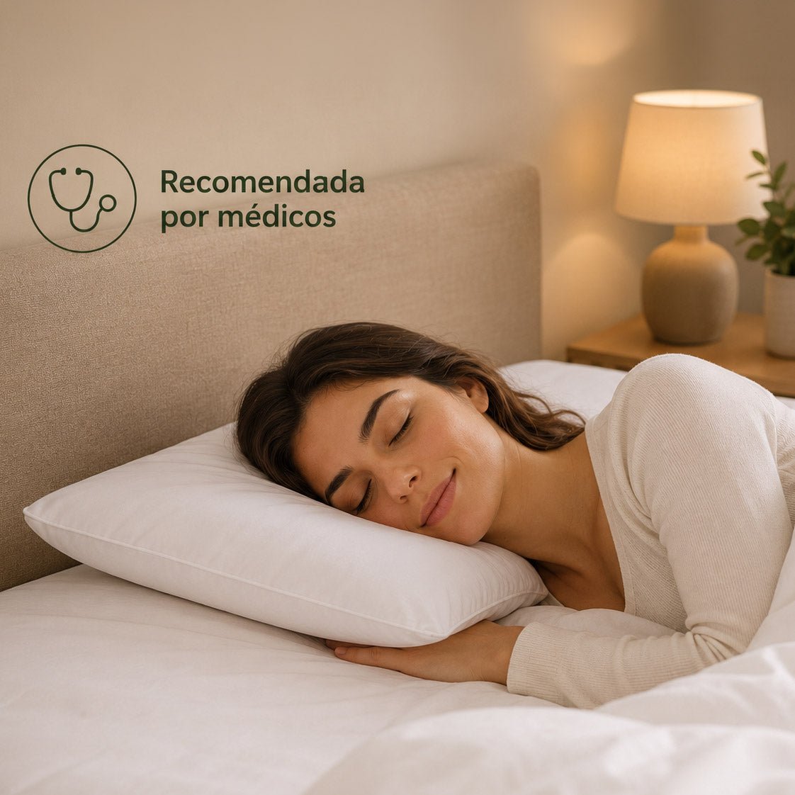 Almofada de Dormir 50x65 DREAM - Gato Preto