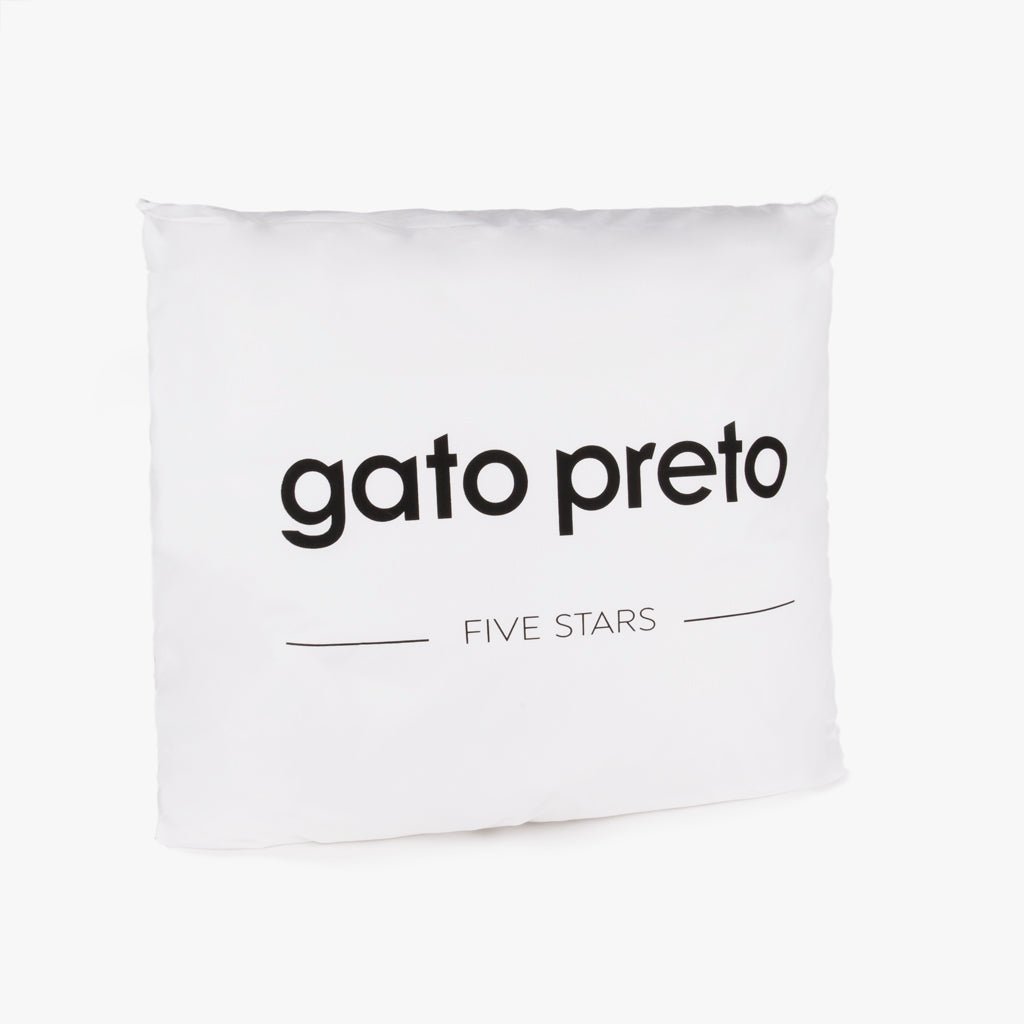 Almofada de Dormir 65x65 DREAM - Gato Preto