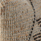 Almofada Étnica 45x45 RAÍZES - Gato Preto