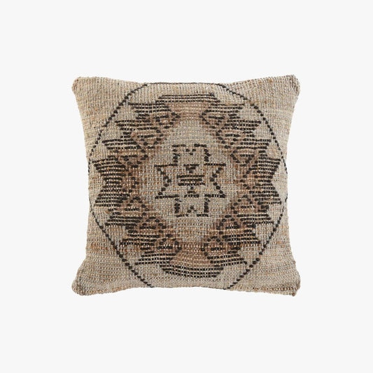 Almofada Étnica 45x45 RAÍZES - Gato Preto