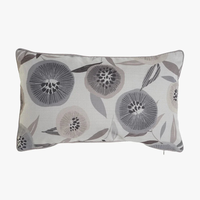 FLOREA Abstract Flower Cushion 50x30