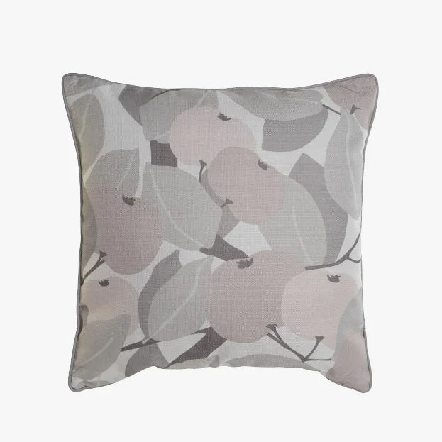 Almofada Folhas 45x45 FLOREA - Gato Preto