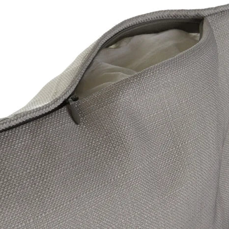 Almofada Folhas 45x45 FLOREA - Gato Preto