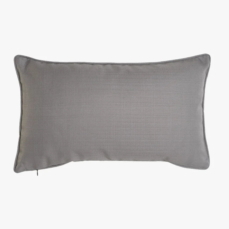 Almofada Folhas 50x30 FLOREA - Gato Preto