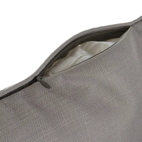 Almofada Folhas 50x30 FLOREA - Gato Preto