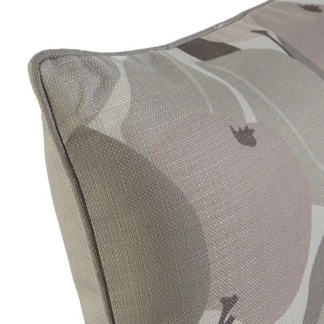 Almofada Folhas 50x30 FLOREA - Gato Preto