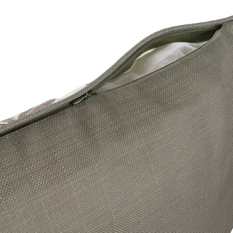 Almofada Folhas 50x30 FLOREA - Gato Preto