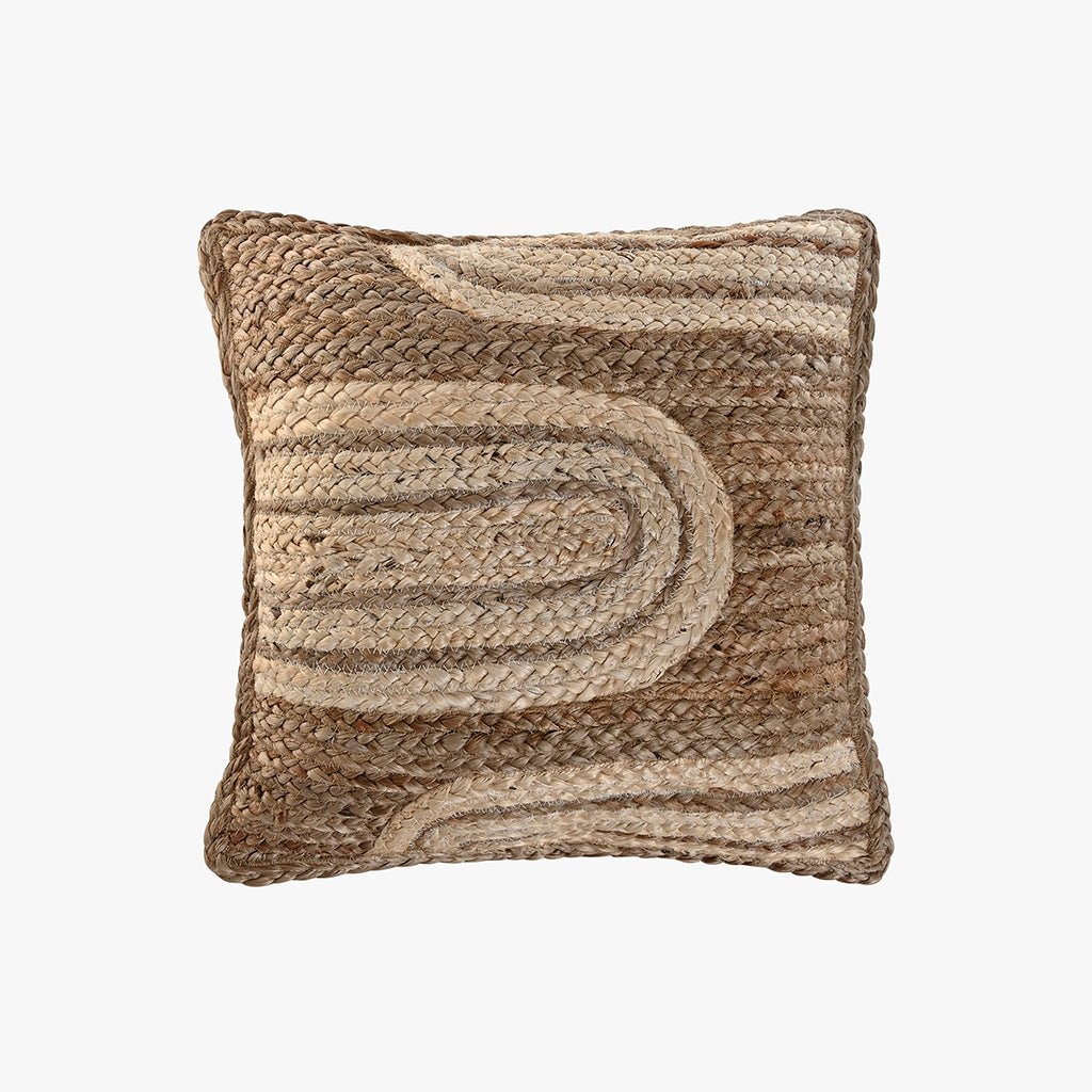 Almofada Ondas 45x45 RAÍZES - Gato Preto