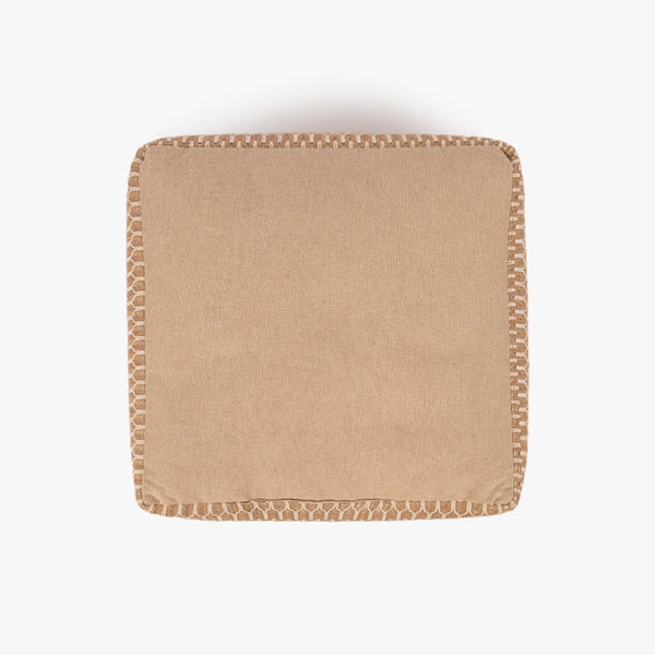 Almofada para Chão Natural COMPORTA - Gato Preto