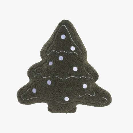 Almofada Pinheiro de Natal ROOTED | Gato Preto