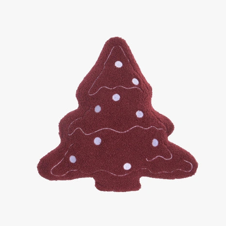 Almofada Pinheiro de Natal ROOTED | Gato Preto
