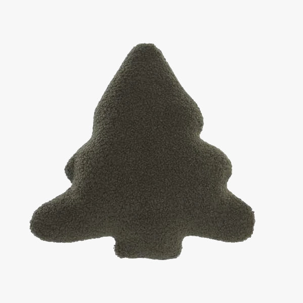 Almofada Pinheiro de Natal ROOTED | Gato Preto