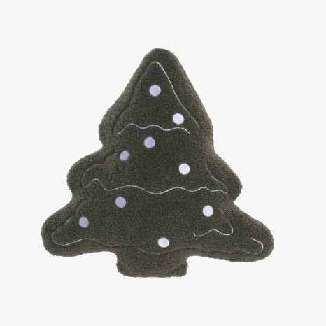 Almofada Pinheiro de Natal ROOTED | Gato Preto
