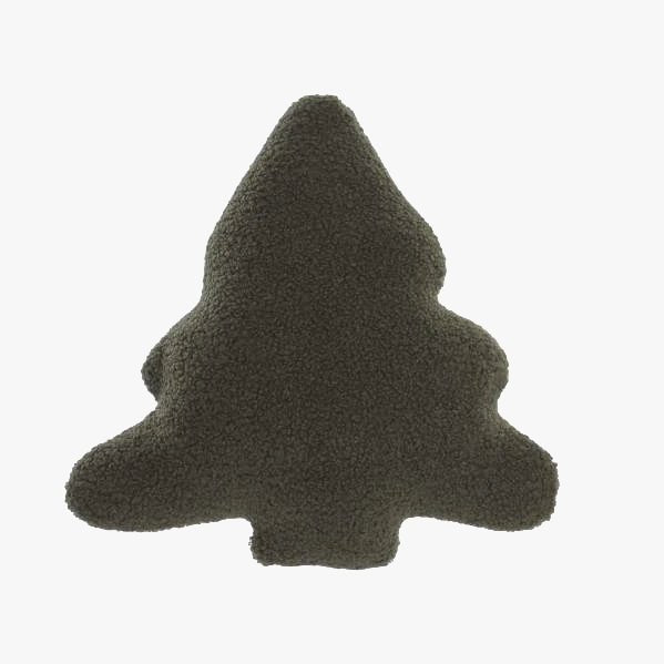 Almofada Pinheiro de Natal ROOTED | Gato Preto