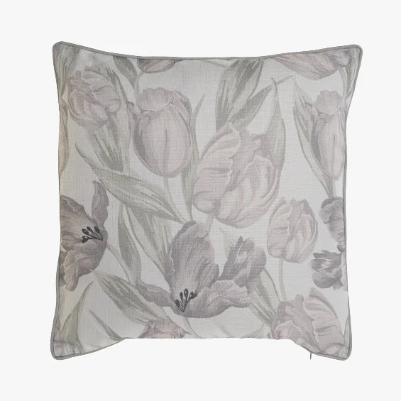 Almofada Tulipas 45x45 FLOREA - Gato Preto
