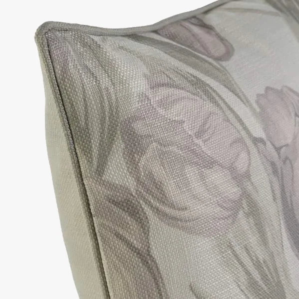 Almofada Tulipas 45x45 FLOREA - Gato Preto