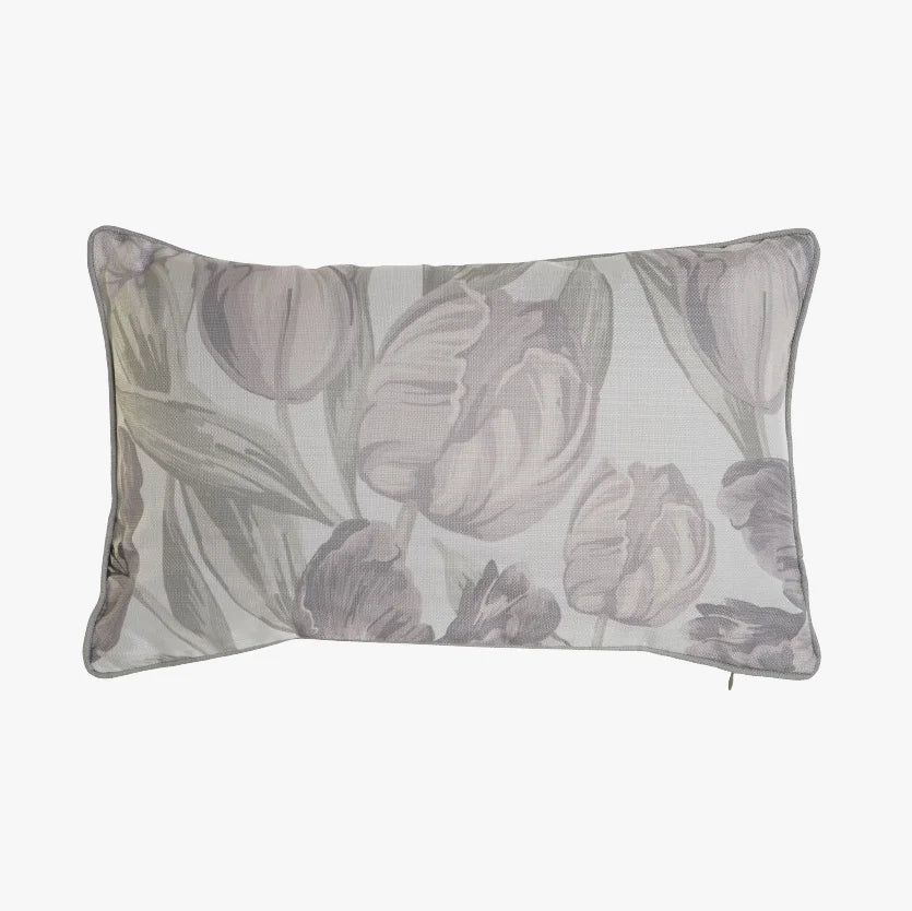 Almofada Tulipas 50x30 FLOREA - Gato Preto