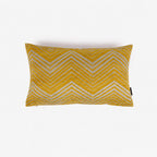 Capa ZigZag Mostarda 30x50 HERITAGE