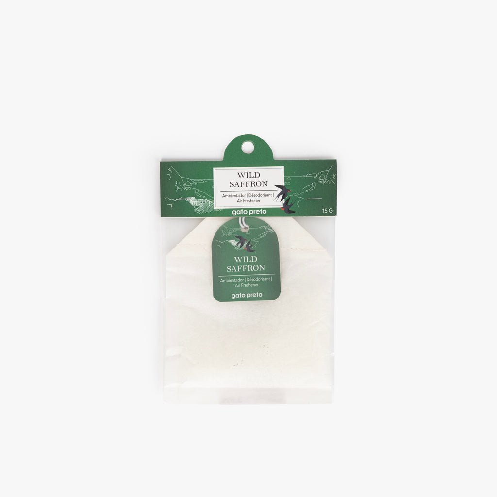 Ambientador de Roupeiro Andorinhas HOMAGE - Gato Preto