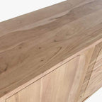 AparadorAcacia160X40,5X80 - Gato Preto