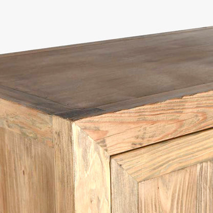 Armário Madeira com Fechadura Circular Oriental 180 cm OSAKA - Gato Preto