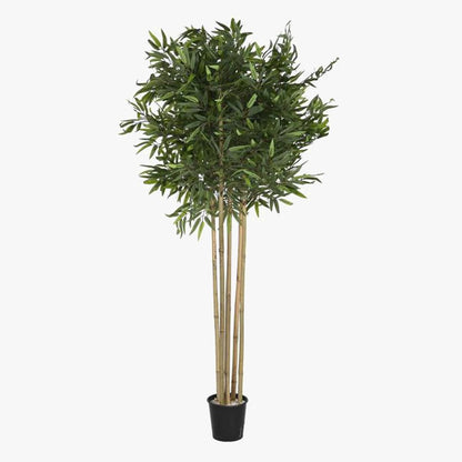 Árvore de Bambu 80x80x180cm EVERLEAF - Gato Preto